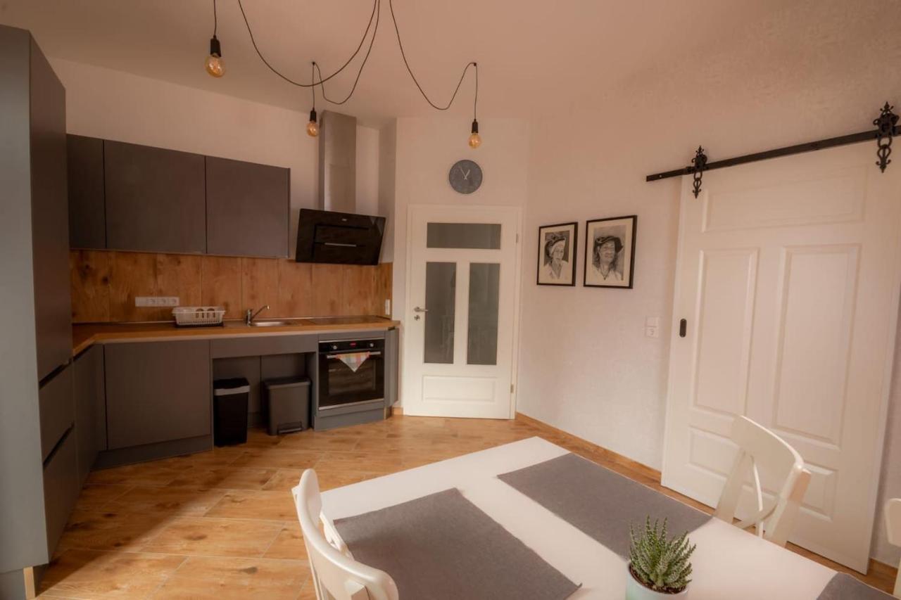 Villa Waldlust - 5 Sterne - 2 Schlafzimmer Kurort Oybin Eksteriør billede