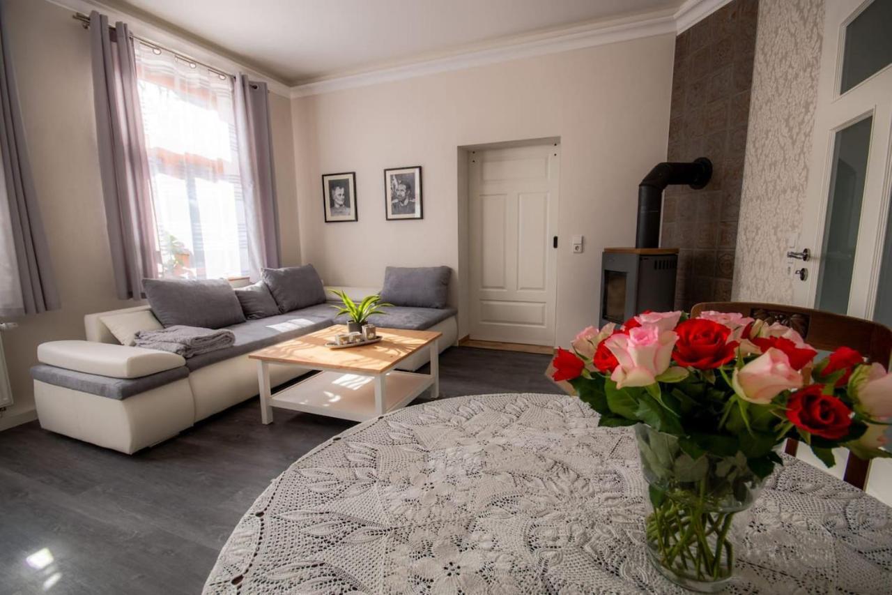 Villa Waldlust - 5 Sterne - 2 Schlafzimmer Kurort Oybin Eksteriør billede