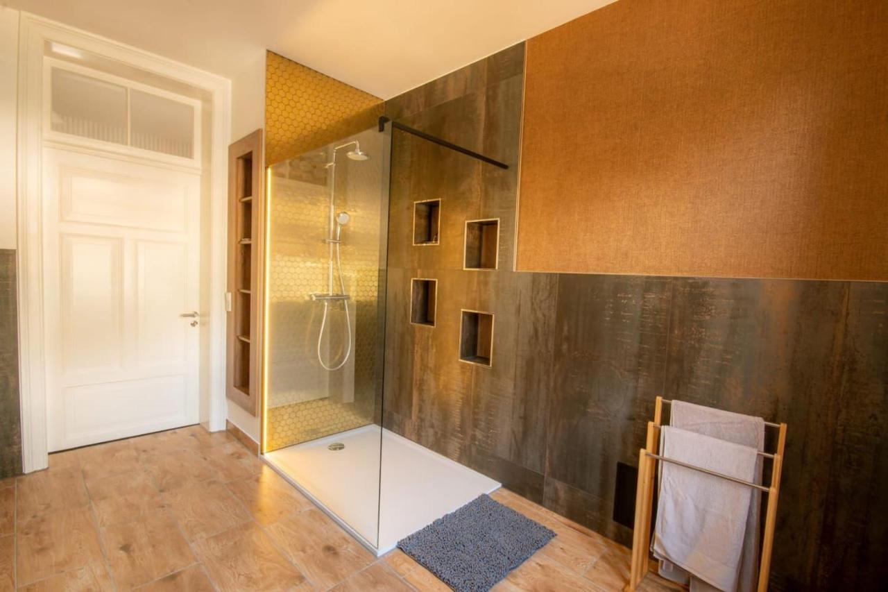 Villa Waldlust - 5 Sterne - 2 Schlafzimmer Kurort Oybin Eksteriør billede