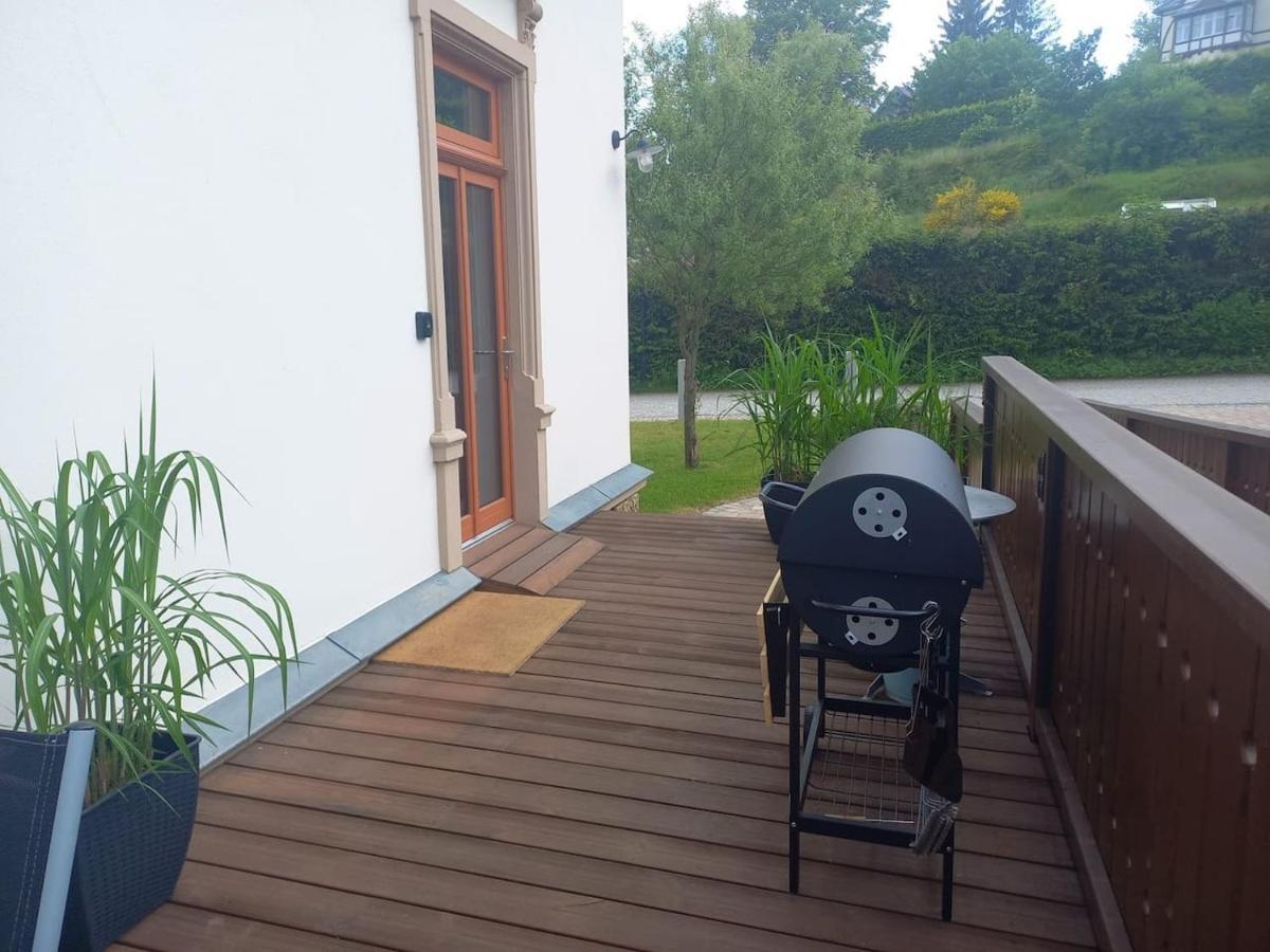Villa Waldlust - 5 Sterne - 2 Schlafzimmer Kurort Oybin Eksteriør billede